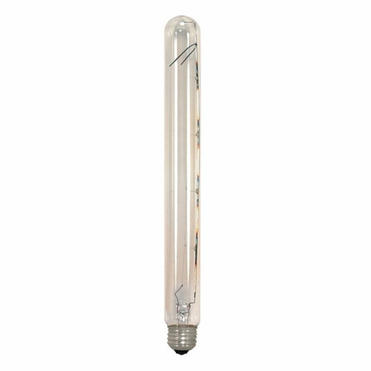 Satco S2977 40W T8 Warm White Incandescent Light Bulb
