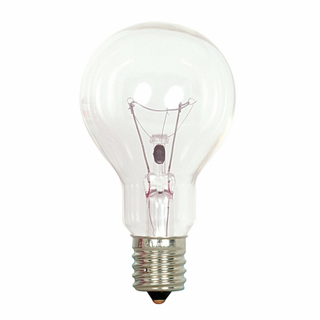 Satco S4164 40W A15 Light Bulb