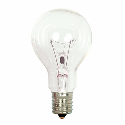 Satco S4164 40W A15 Light Bulb