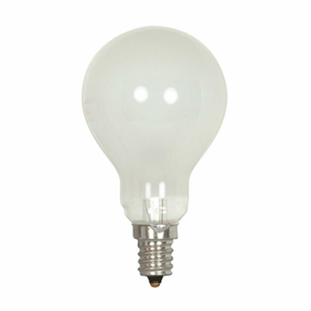 Satco S4161 40W A15 Light Bulb