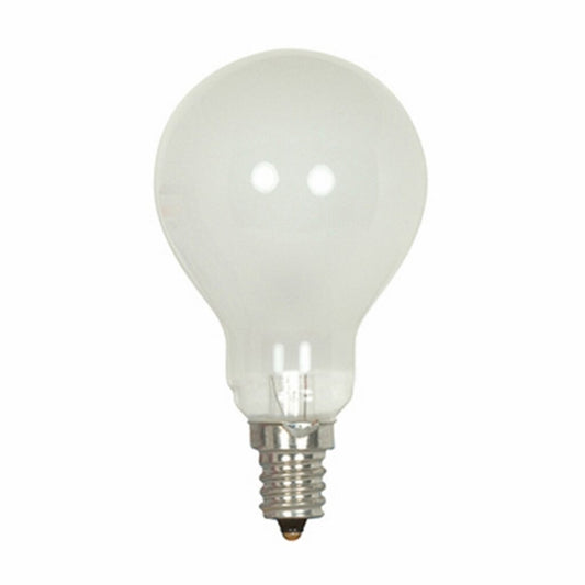 Satco S4161 40W A15 Light Bulb