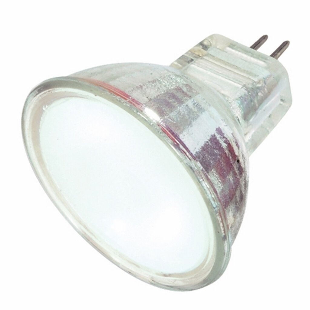 Satco S4125 35W MR11 Halogen Light Bulb