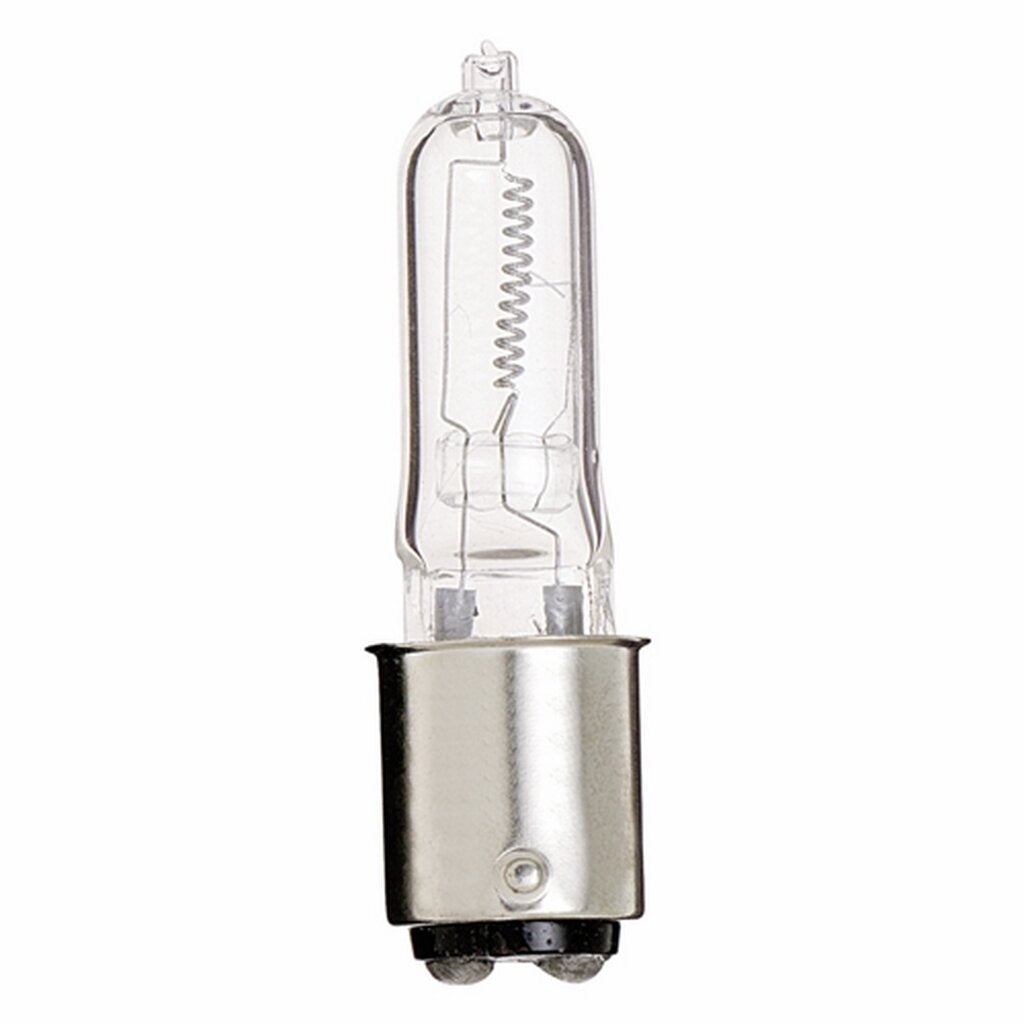 Satco S3122 150W T4.5 Halogen Light Bulb