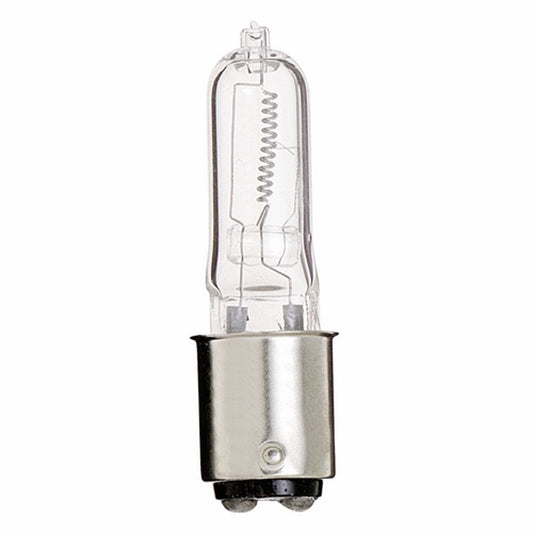 Satco S3122 150W T4.5 Halogen Light Bulb