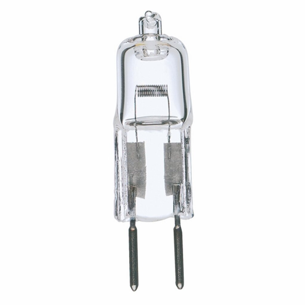 Satco S3121 50W T4 Halogen Light Bulb