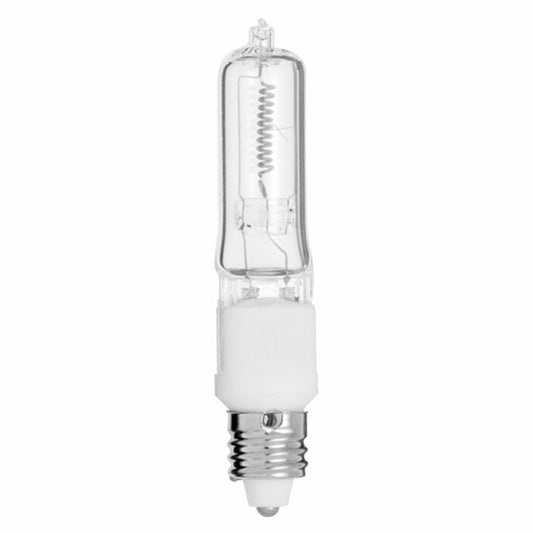 Satco S3107 100W T4 Halogen Light Bulb