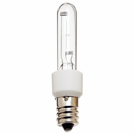 Satco S4480 20W T3 Halogen Light Bulb