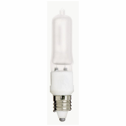 Satco S3182 500W T4 Halogen Light Bulb