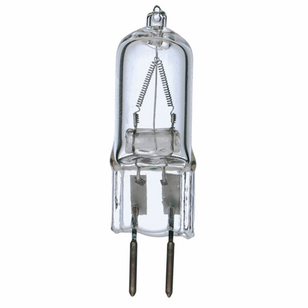 Satco S3167 50W T4 Halogen Light Bulb