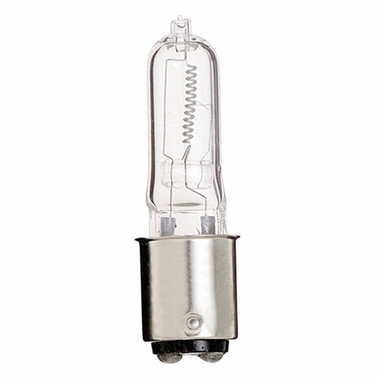 Satco S3147 100W T4 Halogen Light Bulb