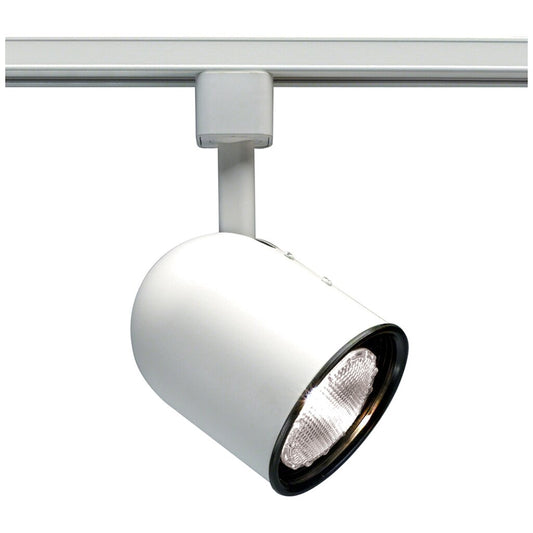 Satco TH218 Track Head Fixture 1 Light - PAR30 Short Bullet Cylinder
