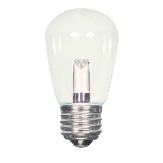Satco S9174 1.4W S14 LED Light Bulb