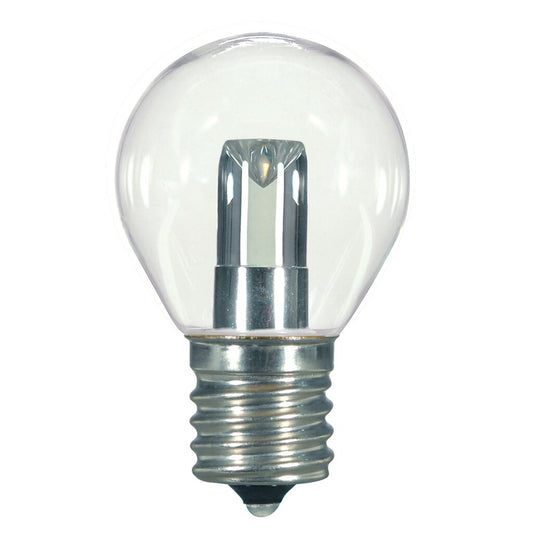 Satco S9167 1W S11 LED Light Bulb
