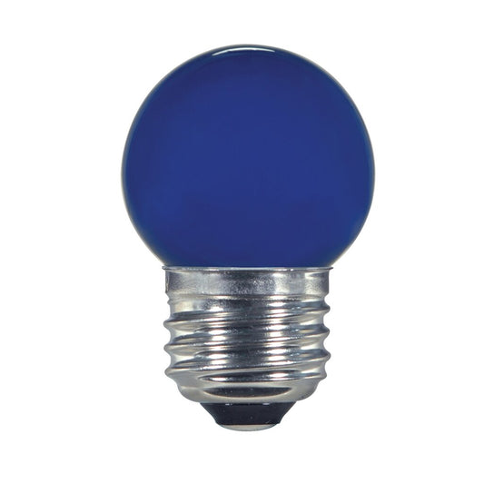 Satco S9162 1.2W S11 LED Light Bulb