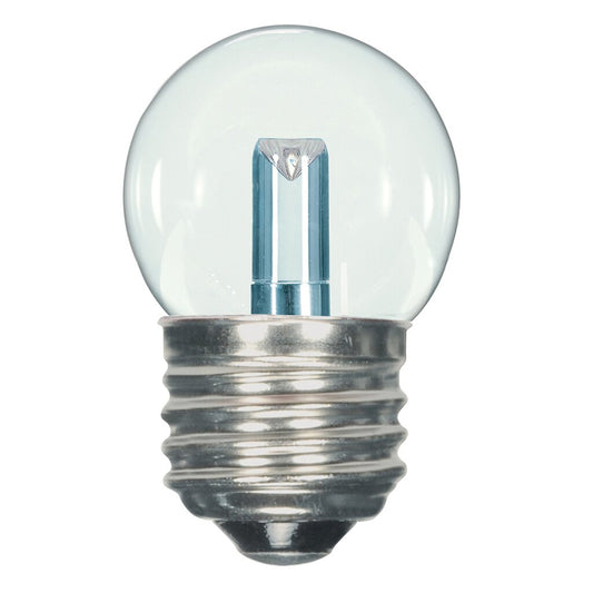 Satco S9160 1.2W S11 LED Light Bulb