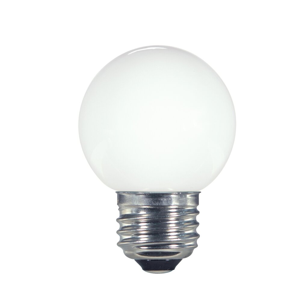 Satco S9159 1.4W G16.5 LED Light Bulb