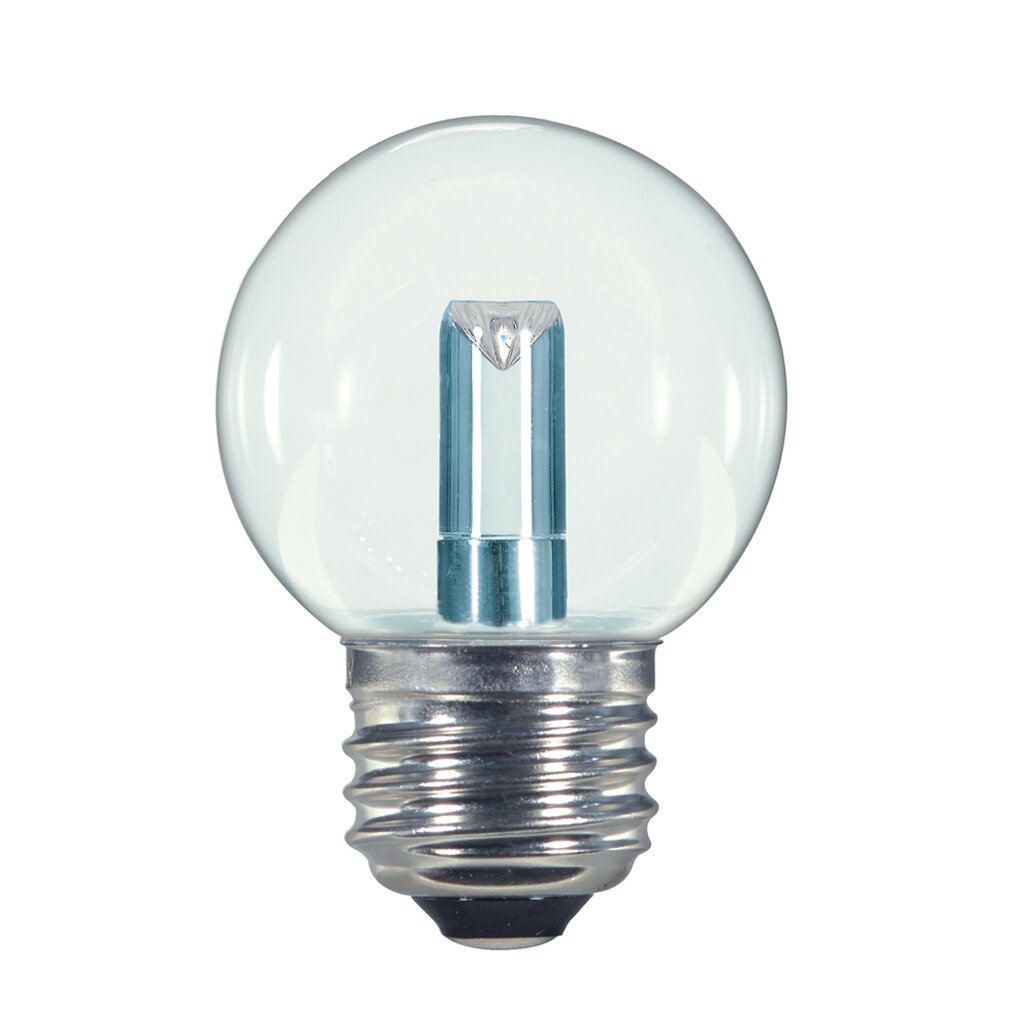 Satco S9158 1.4W G16.5 LED Light Bulb