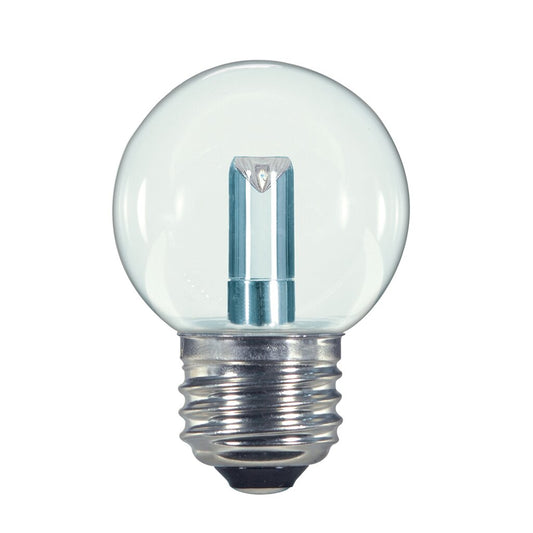 Satco S9158 1.4W G16.5 LED Light Bulb