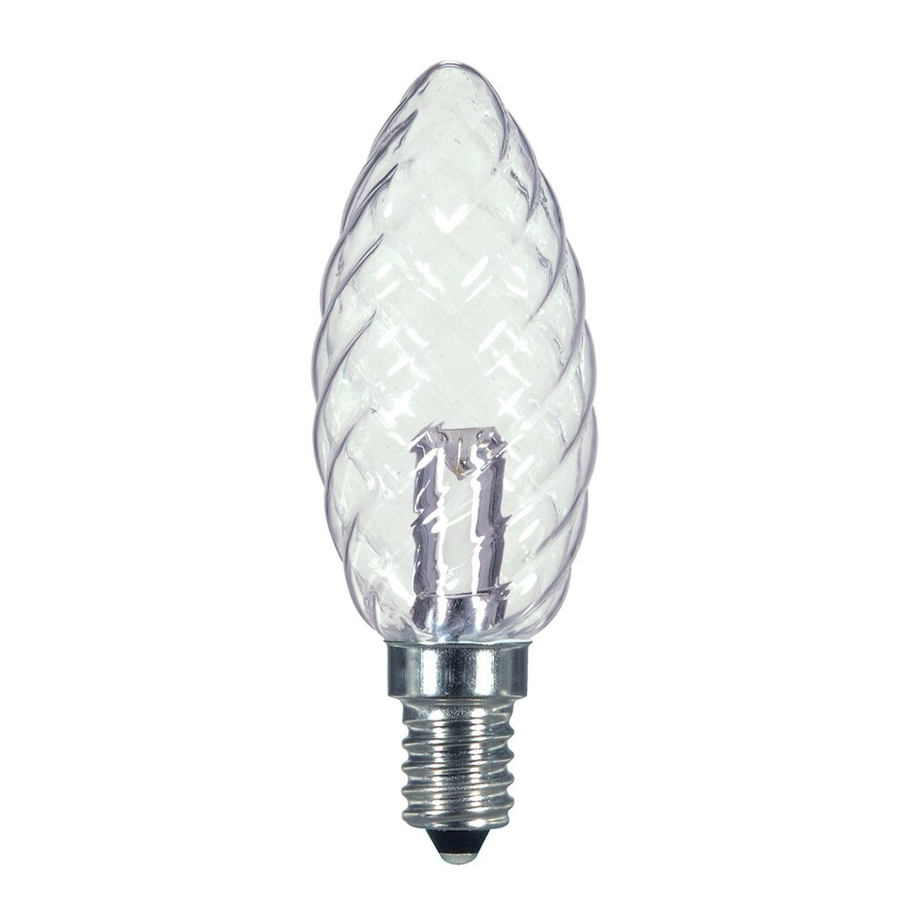 Satco S9155 1W LED Light Bulb