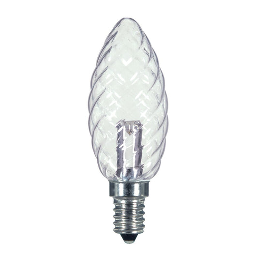 Satco S9155 1W LED Light Bulb