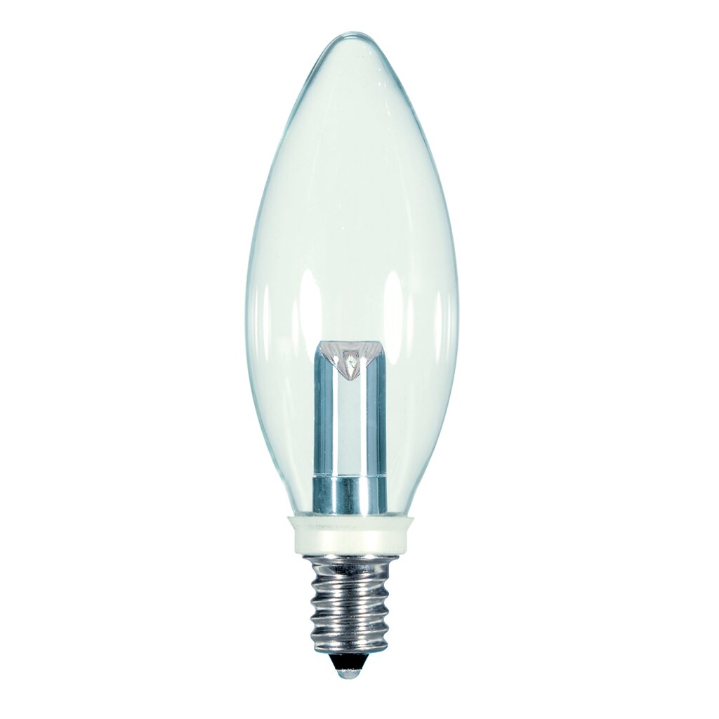 Satco S9152 1W LED Light Bulb