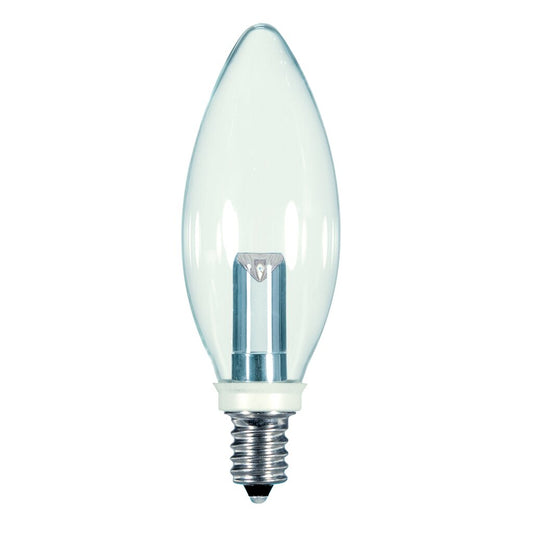 Satco S9152 1W LED Light Bulb