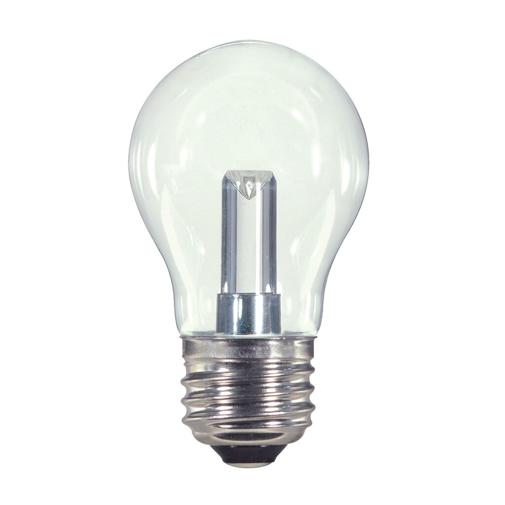 Satco S9150 1.4W A15 LED Light Bulb