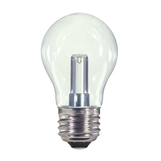 Satco S9150 1.4W A15 LED Light Bulb
