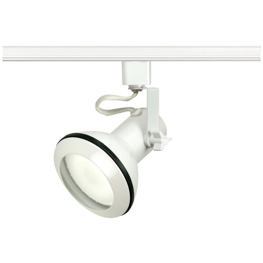Satco TH332 Track Head Fixture 1 Light - PAR30 (Short Neck) Euro Style