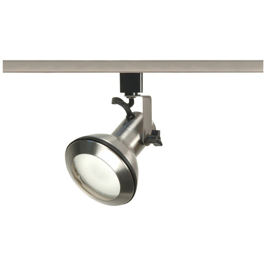 Satco TH331 Track Head Fixture 1 Light - PAR30 (Short Neck) Euro Style