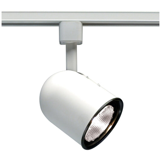 Satco TH216 Track Head Fixture 1 Light - PAR20 Short Bullet Cylinder