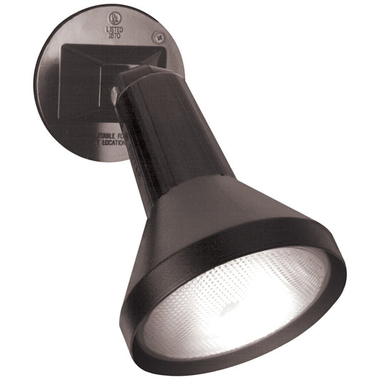 Satco 77/700 1 Light - 8 Flood Exterior PAR38 w/Adjustable Swivel