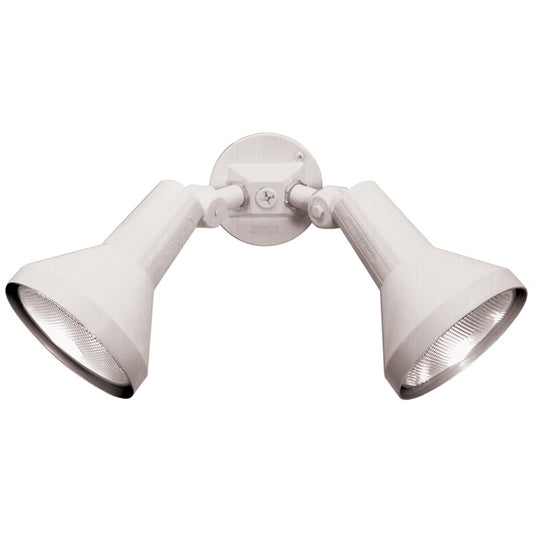 Satco 77/488 2 Light - 15 Flood Exterior PAR38 w/Adjustable Swivel