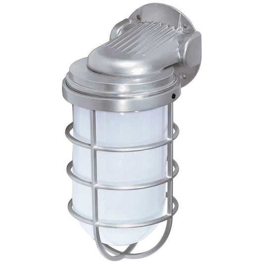 Satco 76/622 Fixture 1 Light - 10 Industrial Style Wall Mount