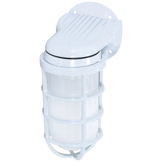 Satco 76/615 Fixture 1 Light - 11 Industrial Style Wall Mount