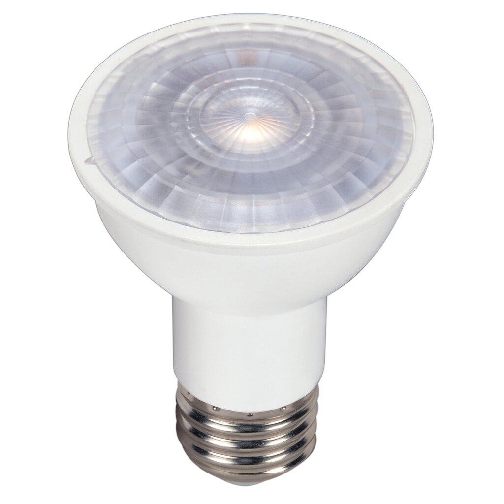 Satco S9388 6.5W PAR16 LED Light Bulb