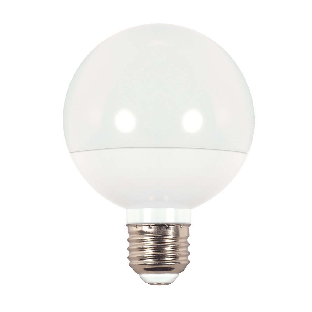 Satco S9201 6W G25 LED Light Bulb