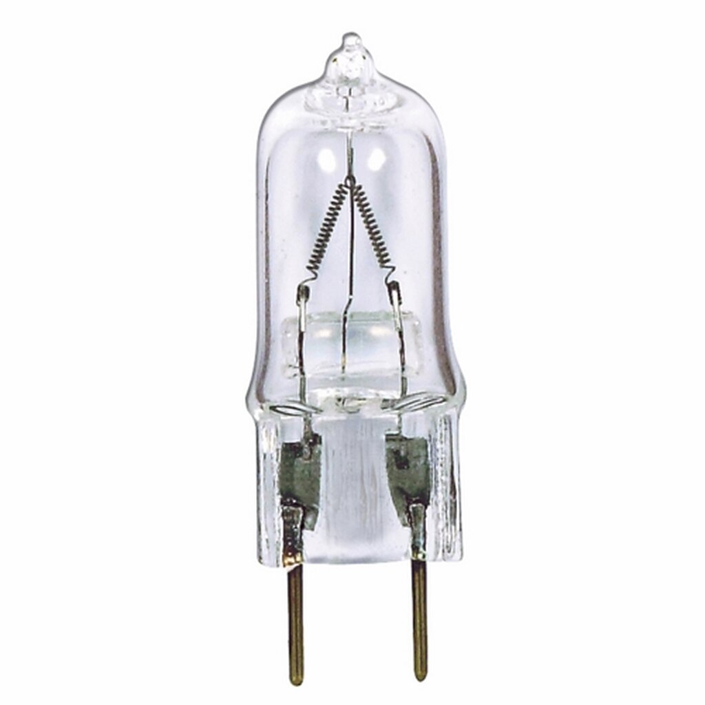 Satco S3541 50W T4 Warm White Halogen Light Bulb