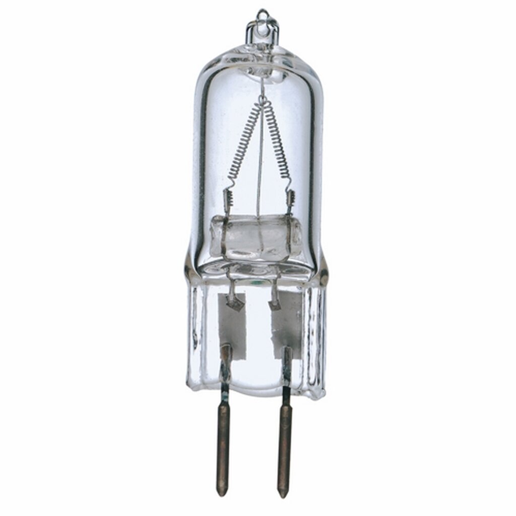 Satco S3427 50W T4 Halogen Light Bulb
