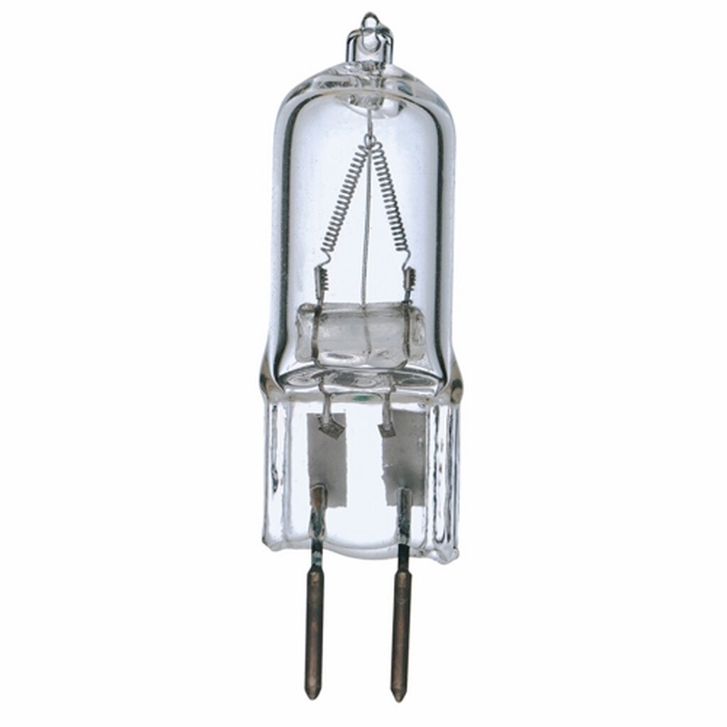 Satco S3418 35W T4 Halogen Light Bulb