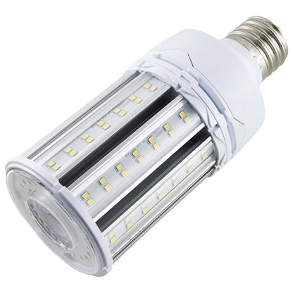 Satco S49393 45W POST TOP Daylight LED Light Bulb