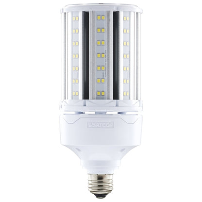 Satco S49739 45W POST TOP Daylight LED Light Bulb