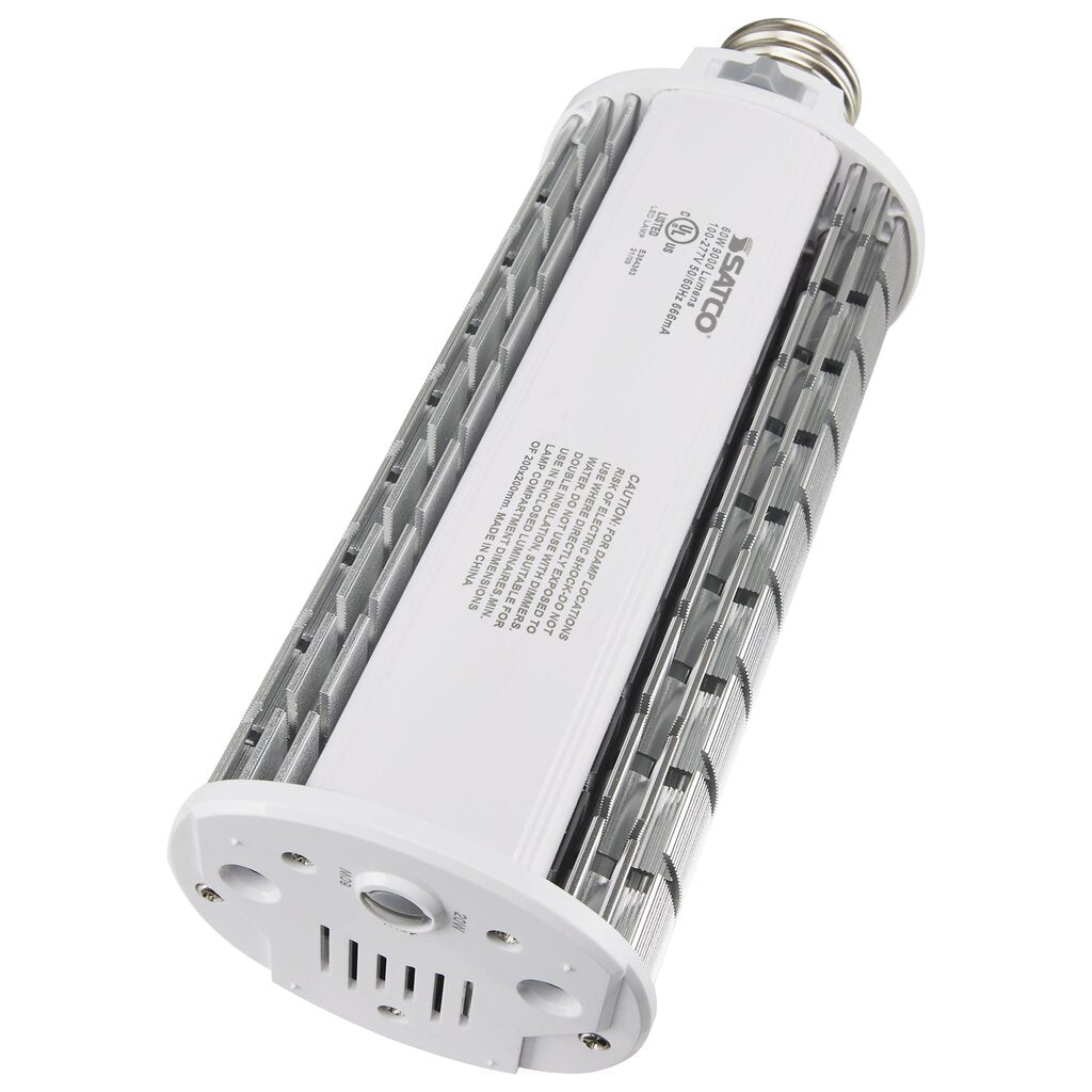 Satco S28987 20W/40W/60W LED Light Bulb