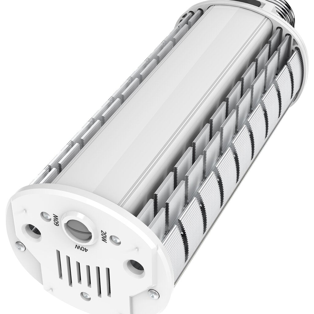 Satco S28987 20W/40W/60W LED Light Bulb