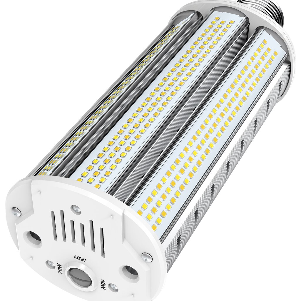 Satco S28987 20W/40W/60W LED Light Bulb