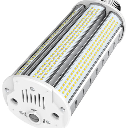 Satco S28987 20W/40W/60W LED Light Bulb