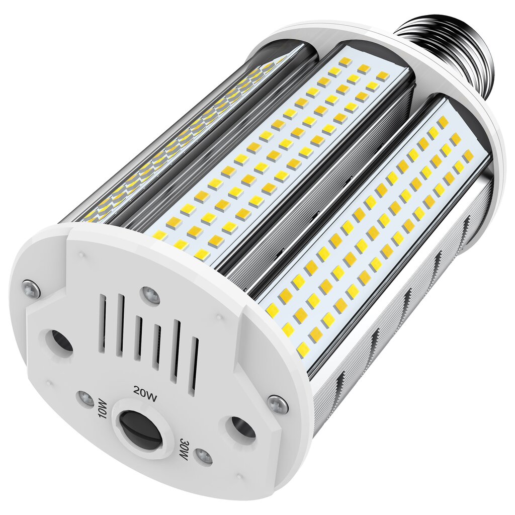 Satco S28980 10W/20W/30W LED Light Bulb