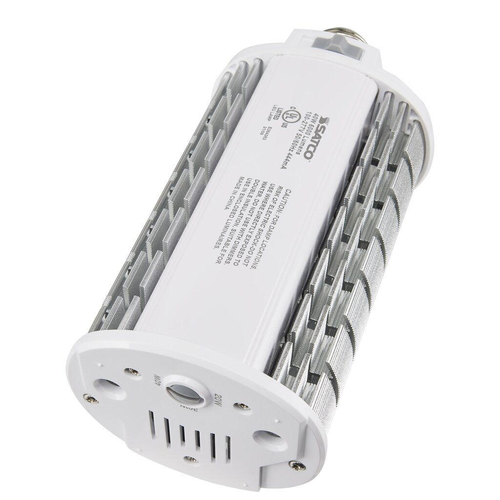 Satco S28929 20W/30W/40W LED Light Bulb
