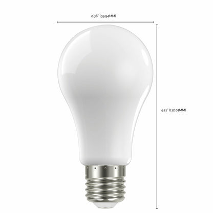 Satco S12441 13.5W A19 LED Light Bulb