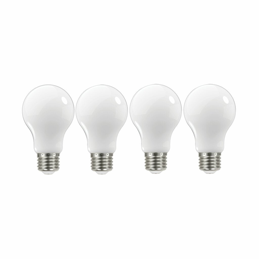 Satco S12438 11W A19 Warm White LED Light Bulb